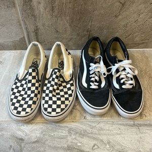 Van Sneaker Bundle